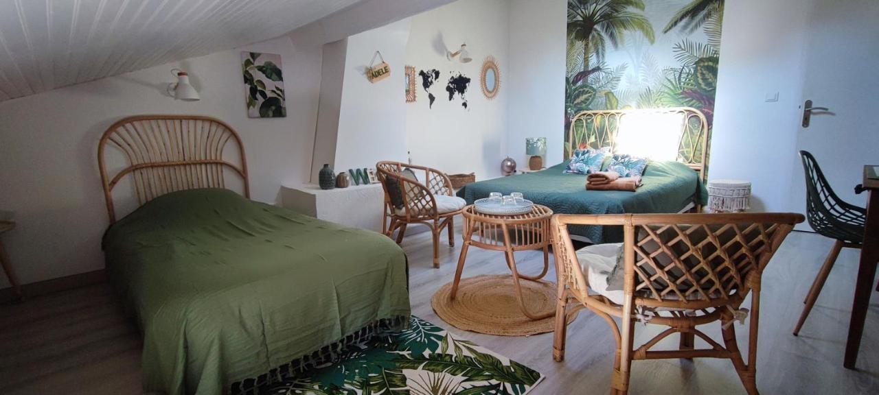 Hotel Ker Isari à Auterive  Extérieur photo